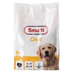 Smulti Hondenvoer>Voer hond Croc 3kg