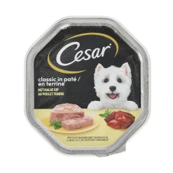 Cesar Hondenvoer>Voer hond kip 150g classics