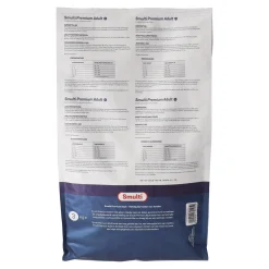 Smulti Hondenvoer>Voer hond Premium adult 3 kg