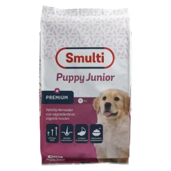 Smulti Hondenvoer>Voer hond Premium Puppy 10 kg