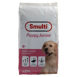 Smulti Hondenvoer>Voer hond puppy 10kg
