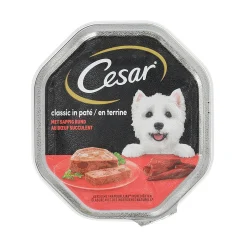 Cesar Hondenvoer>Voer hond Rund 150g classics