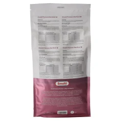 Smulti Kattenvoer>Voer kat Premium Sterilized 2 kg