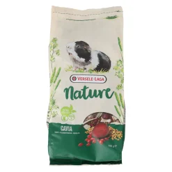 Versele Laga Knaagdiervoer>Voer knaagdier cavia 700g Nature