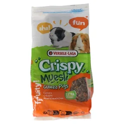 Versele Laga Knaagdiervoer>Voer knaagdier cavia muesli 2,75 kg