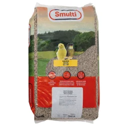 Smulti Vogelvoer>Voer vogel kanarie 20kg