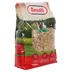 Smulti Vogelvoer>Voer vogel tortelduif 5kg
