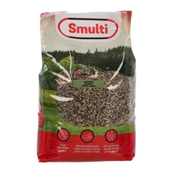 Smulti Vogelvoer>Voer vogel wildzang 5kg
