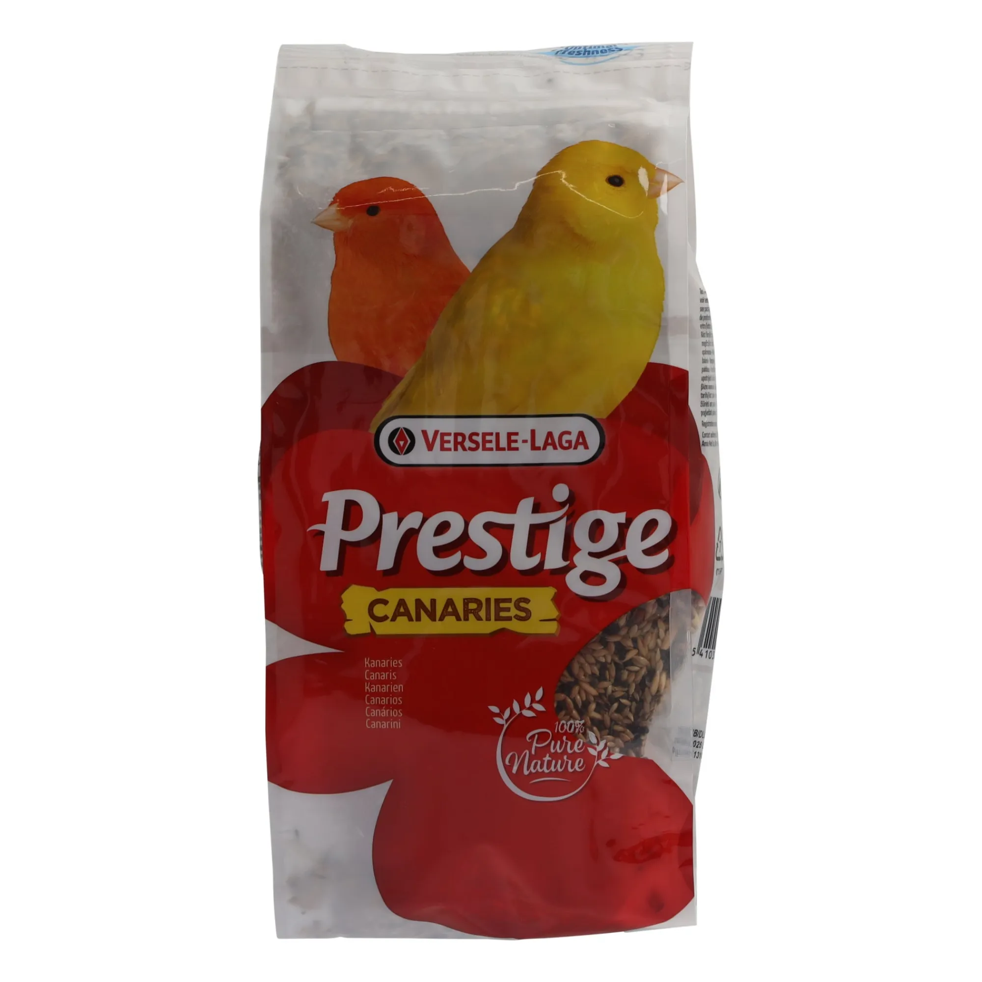 Versele Laga Vogelvoer>Voer voor kanaries 4 kg Prestige