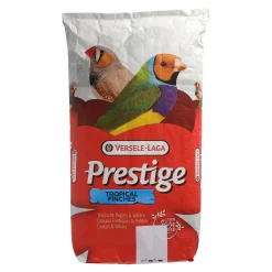 Versele Laga Vogelvoer>Voer voor tropische vogels 20kg Prestige