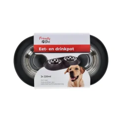 Friendly Pet Drink- En Voerbak Hond><noscript><img width=
