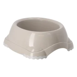 Moderna Drink- En Voerbak Hond>Voerbak hond smarty 4 23cm grijs