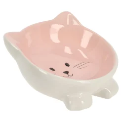 Friendly Pet Drink- En Voerbak Hond|Voerbak Kat>Voerbak Puzi roze 125ml FP