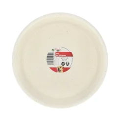 Friendly Pet Drink- En Voerbak Hond>Voerbak rond Ligna L 940ml wit FP