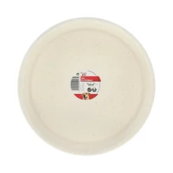 Friendly Pet Drink- En Voerbak Hond>Voerbak rond Ligna XL 1930ml wit FP