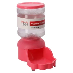 Friendly Pet Drink- En Voerbak Hond>Voerbak verdeler 27x13cm