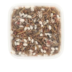 Smulti Vogelvoer>Voermix+gammarus 1.2L