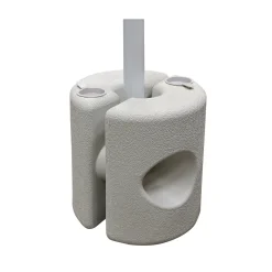 Bois le Duc Overkapping Tuin>Voet wit vulb partytent 9kg