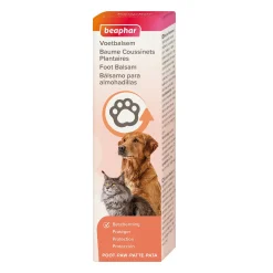 Beaphar Kattenverzorging|Hondenverzorging>Voetbalsem 40 ml