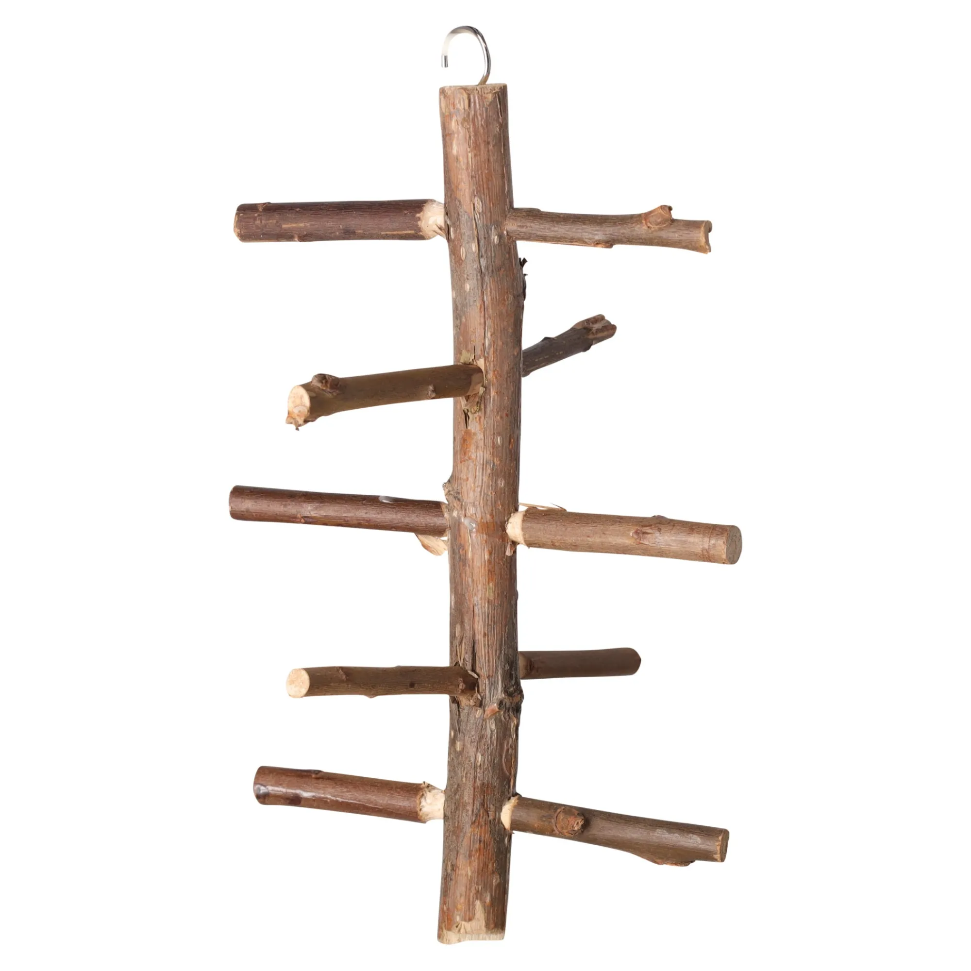 Friendly Pet Vogelspeelgoed>Vogel klimstam 27cm