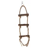 Friendly Pet Vogelspeelgoed>Vogel ladder+touw 3 treden 40cm