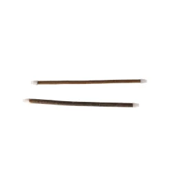 Friendly Pet Vogelspeelgoed>Vogel zitstok hout 35cm 2st
