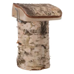 Friendly Pet Tuinvogels|Vogelhuisjes>Vogelhuis berk pimpelmees