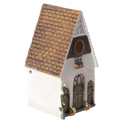 Vogelhuisjes>Vogelhuis boerderij 25cm