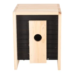 Vogelhuisjes>Vogelhuis Givry 19x24x19cm