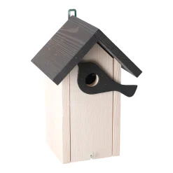 Friendly Pet Vogelhuisjes>Vogelhuis sijs wit