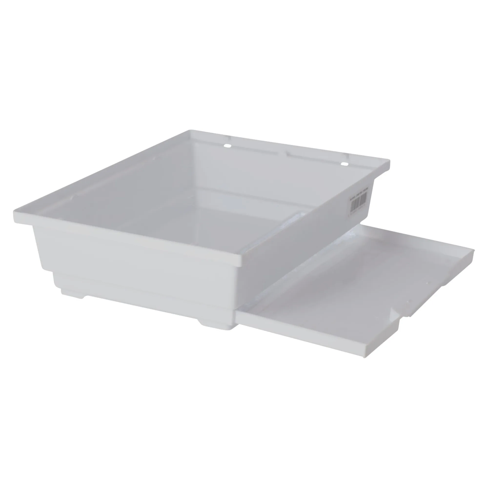 Flamingo Vogelkooi>Vogelkooi Dolak wit 29,5x22x38cm