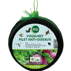 BSI Tuinvogels>Vogelnet 4x10m
