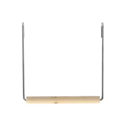 Karlie Flamingo Vogelspeelgoed>Vogelschommel 21x36cm