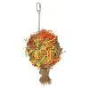 Friendly Pet Vogelspeelgoed>Vogelspeelgoed papier bal small