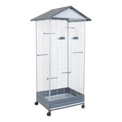 Friendly Pet Vogelkooi>Voliere 78x75x166cm