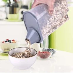 Alpina Opbergen>Voorraadbus ontbijtgranen 2,4 L