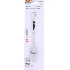 Alpina Koken & Tafelen>Vork 19cm RVS 3st