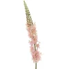 Decoris Kunstplanten En Kunstbloemen>Vossenstaart op steel 96 cm roze