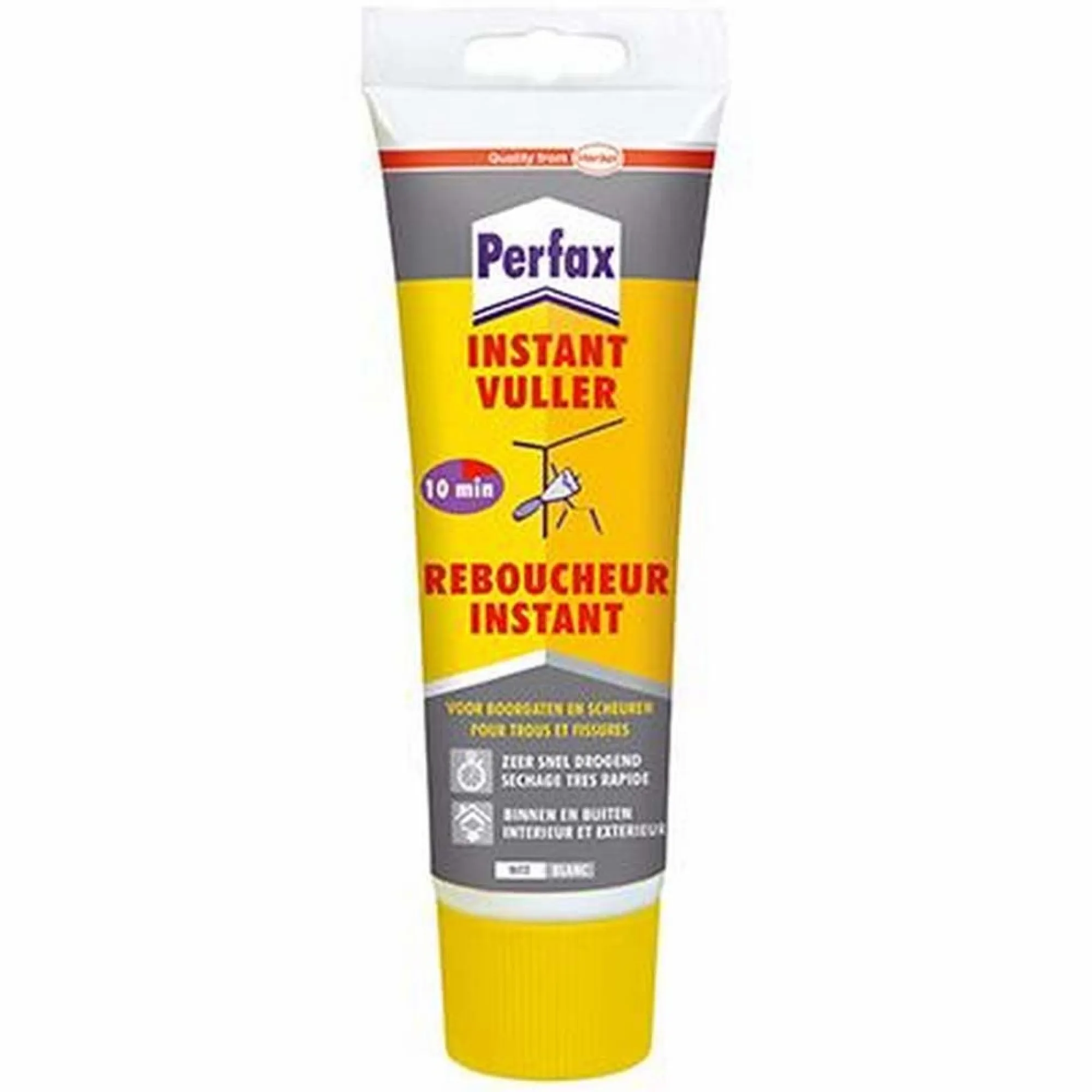 Perfax Verfspullen>Vulmiddel instant 300G