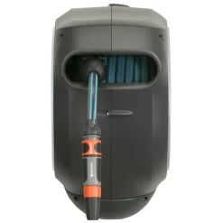 Gardena Pompen En Sproeien>Wand slangenbox 15 RollUp S wit