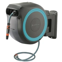 Gardena Pompen En Sproeien>Wand slangenbox 35M rollup XL