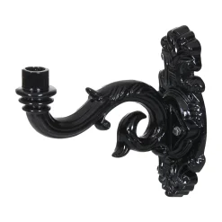 Diamant Buitenverlichting|Buitenverlichting>Wandarm Almelo Zwart