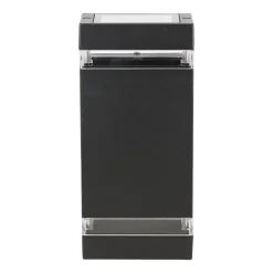 Diamant Buitenverlichting|Buitenverlichting>Wandlamp Arezzo dubbel