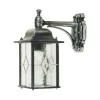 Diamant Buitenverlichting|Buitenverlichting>Wandlamp Bassano hangend