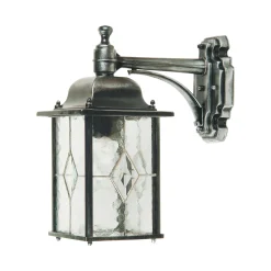 Diamant Buitenverlichting|Buitenverlichting>Wandlamp Bassano hangend