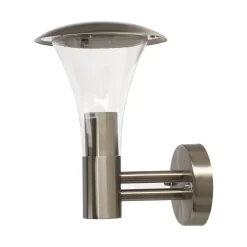 Diamant Buitenverlichting|Buitenverlichting>Wandlamp Belluno RVS staand