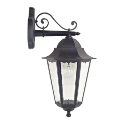 Diamant Buitenverlichting|Buitenverlichting>Wandlamp hangend Milano