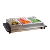 Koken & Tafelen>Warmhoudschaal buffet WP-3 300W