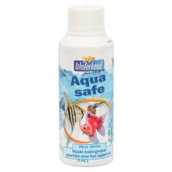 Friendly Pet Visverzorging>Water safe aquarium 250ml