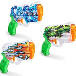 Zuru Sport En Spel>Watergeweer Skins Nano X-Shot